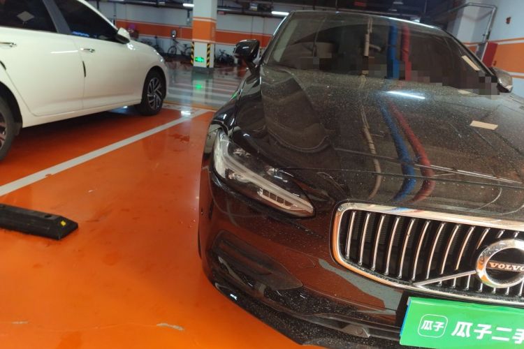 Used Volvo S90 2017 T4 Zhiyuan Edition Right Front Headlight