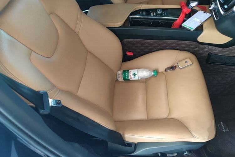 Used Volvo S90 2017 T5 Smart Luxury Edition Right Front Seat