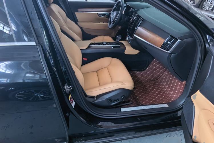 Used Volvo S90 2017 T5 Smart Luxury Edition Right Front Seat