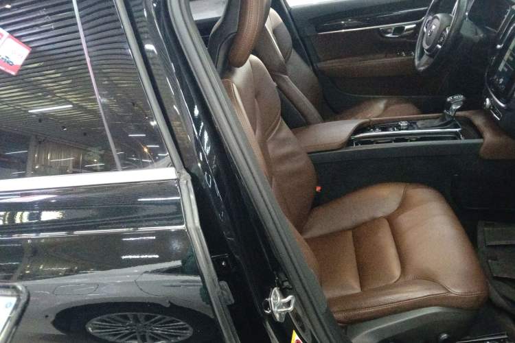 Used Volvo S90 2017 T4 Zhiyuan Edition Right Front Seat