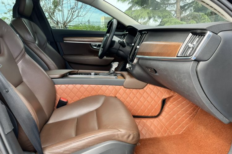 Used Volvo S90 2017 T5 Smart Luxury Edition Right Front Seat