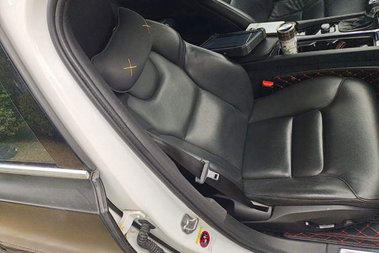 Used Volvo S90 2017 T4 Zhiyi Edition Right Front Seat