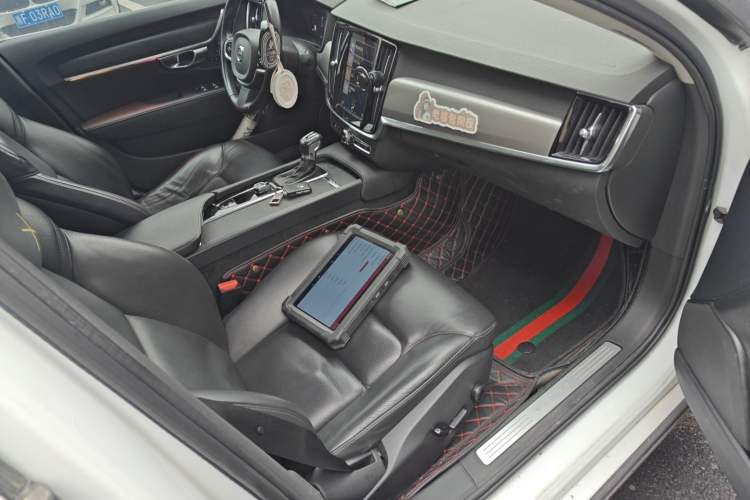Used Volvo S90 2017 T4 Zhiyi Edition Right Front Seat