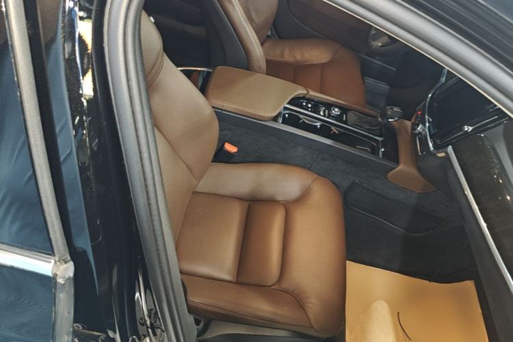 Used Volvo S90 2017 T4 Zhiyuan Edition Right Front Seat