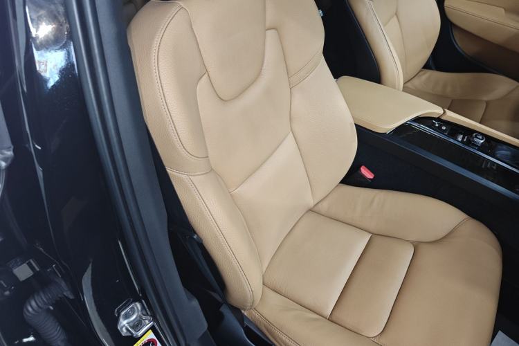Used Volvo S90 2017 T5 Zhiyuan Edition Right Front Seat