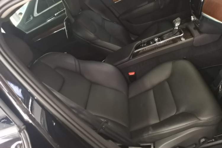 Used Volvo S90 2017 T5 Zhiyuan Edition Right Front Seat