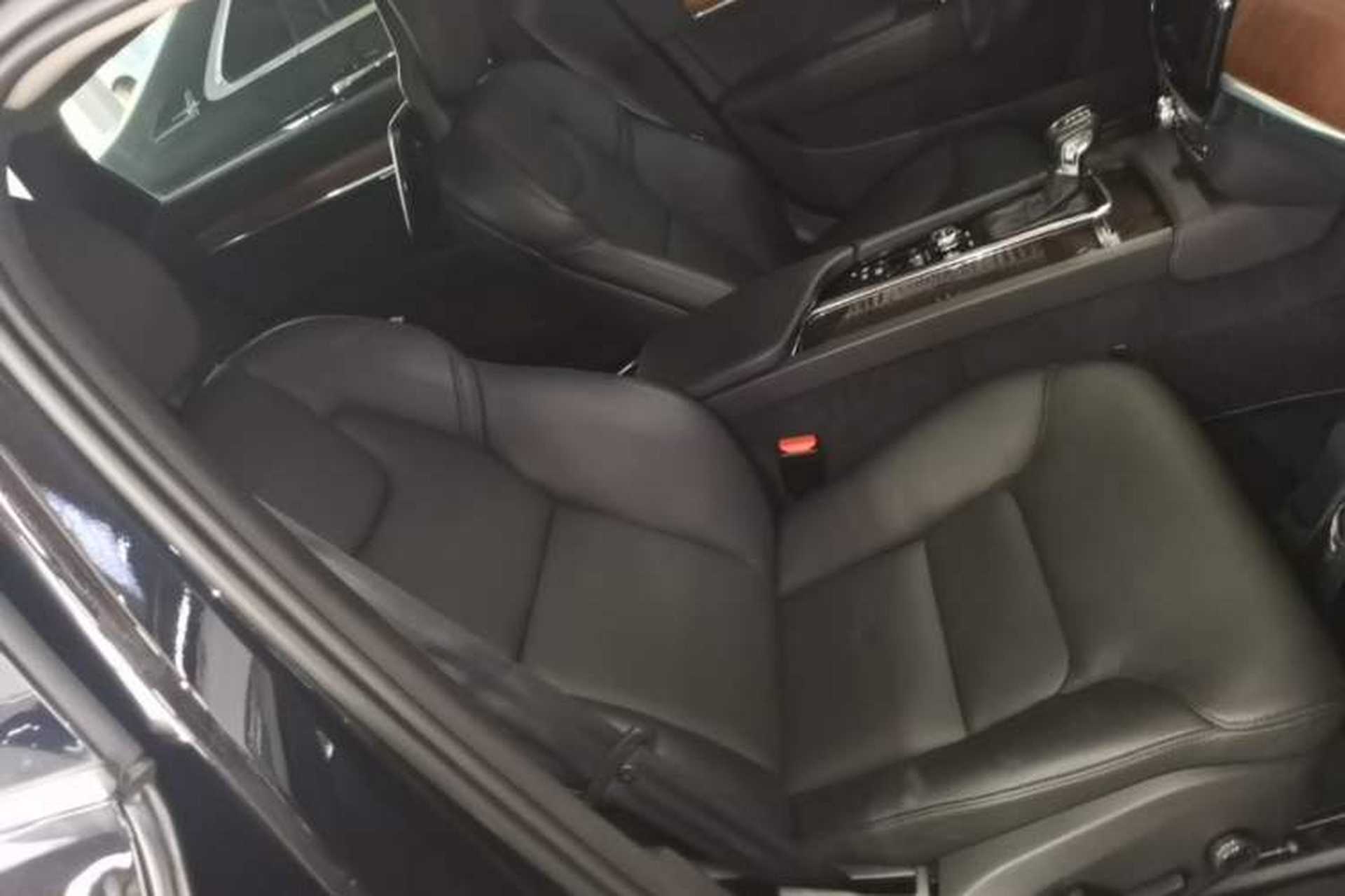 Used Volvo S90 2017 T5 Zhiyuan Edition Right Front Seat