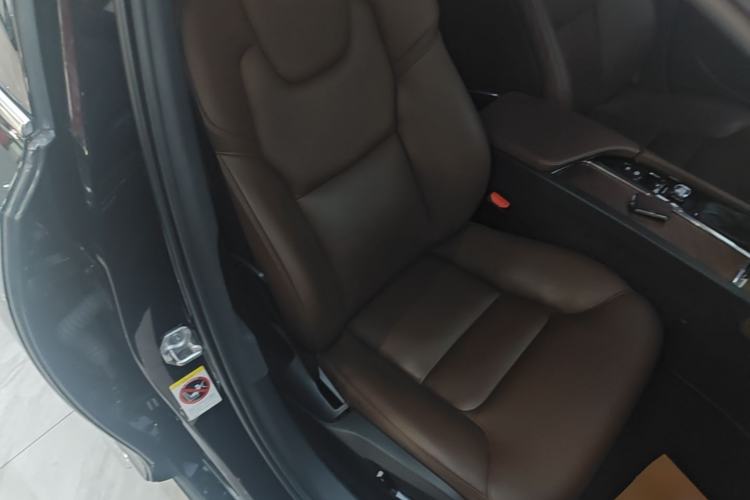 Used Volvo S90 2017 T5 Smart Luxury Edition Right Front Seat