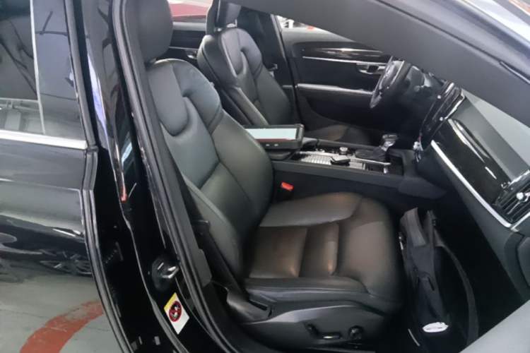 Used Volvo S90 2017 T5 Zhiyuan Edition Right Front Seat