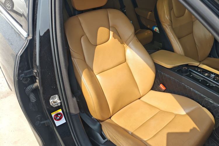 Used Volvo S90 2017 T5 Zhiyuan Edition Right Front Seat