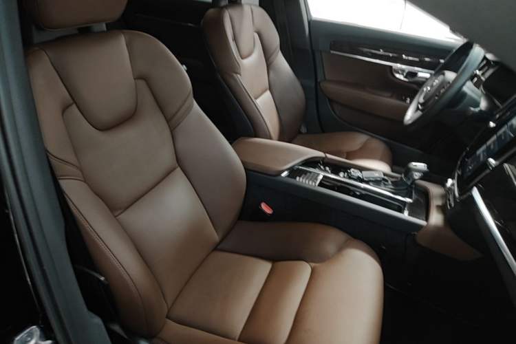 Used Volvo S90 2017 T4 Zhiyuan Edition Right Front Seat