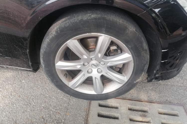 Used Volvo S90 2017 T4 Zhiyi Edition Right Front Wheel Hub