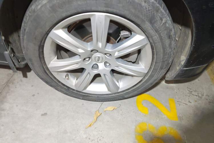 Used Volvo S90 2017 T4 Zhiyi Edition Right Front Wheel Hub