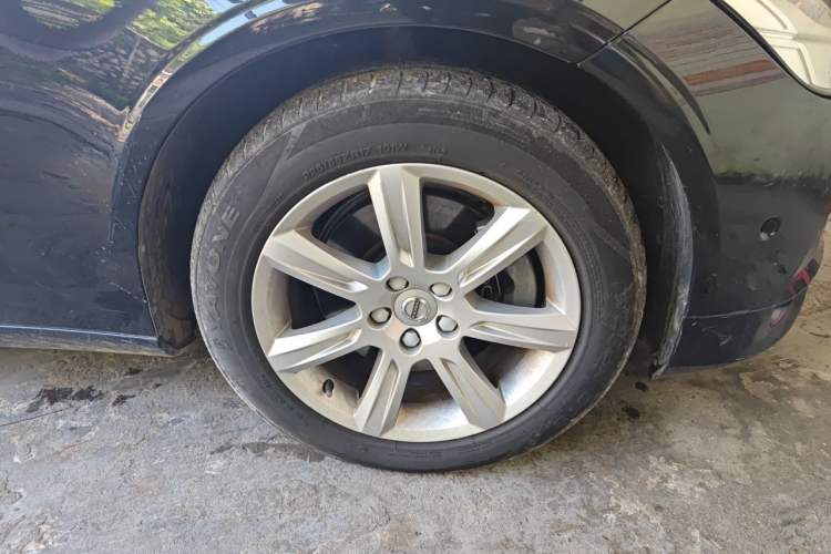 Used Volvo S90 2017 T4 Zhiyi Edition Right Front Wheel Hub