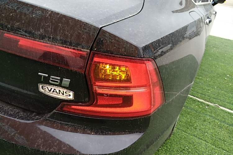 Used Volvo S90 2017 T5 Smart Luxury Edition Right Rear Taillight