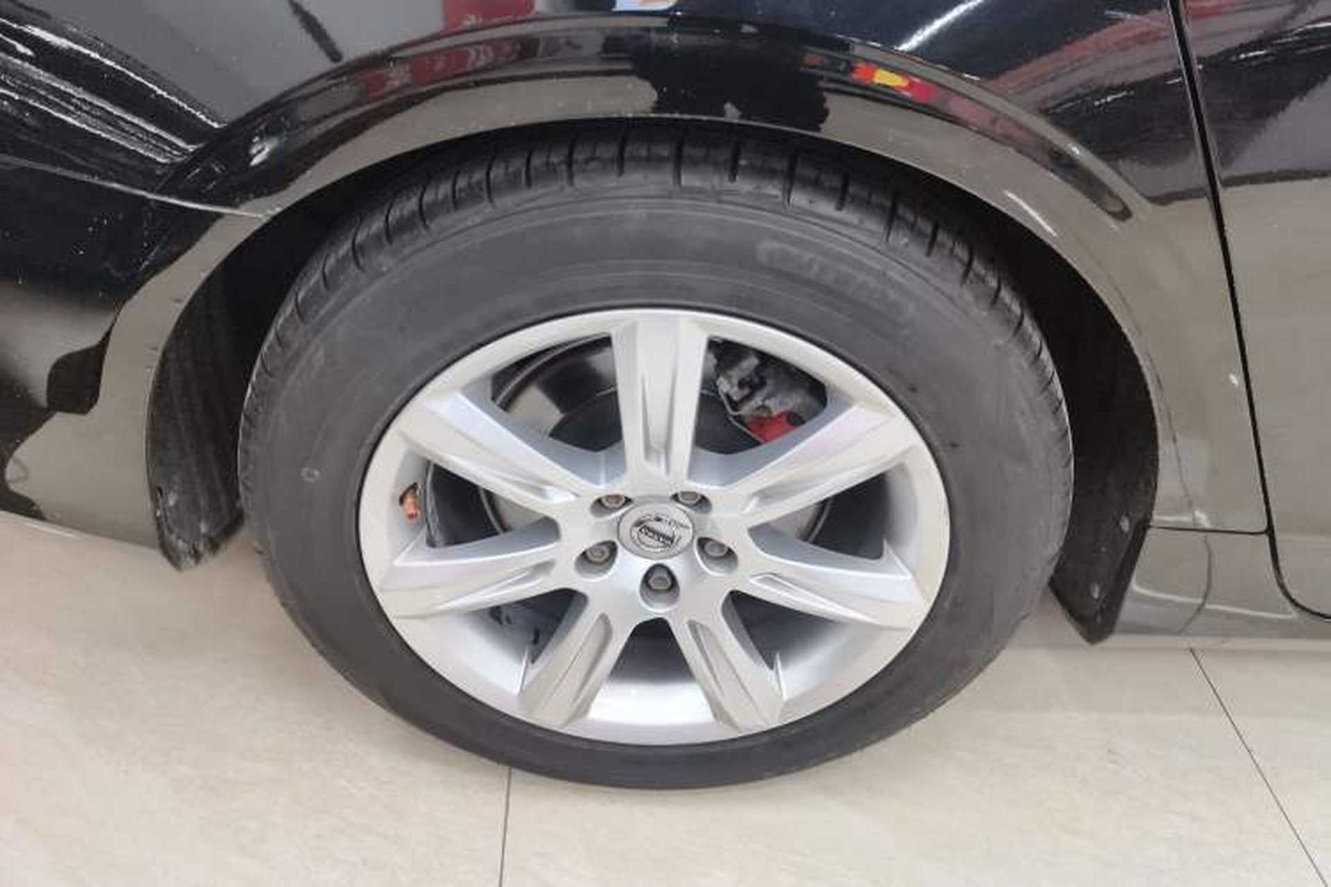 Used Volvo S90 2017 T4 Zhiyi Edition Right Rear Wheel Hub