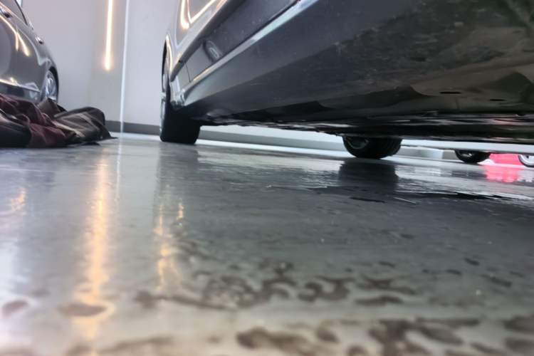Used Volvo S90 2017 T5 Smart Luxury Edition Right Side Sill