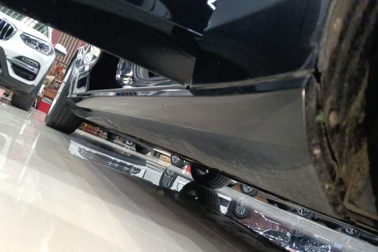 Used Volvo S90 2017 T4 Zhiyuan Edition Right Side Sill