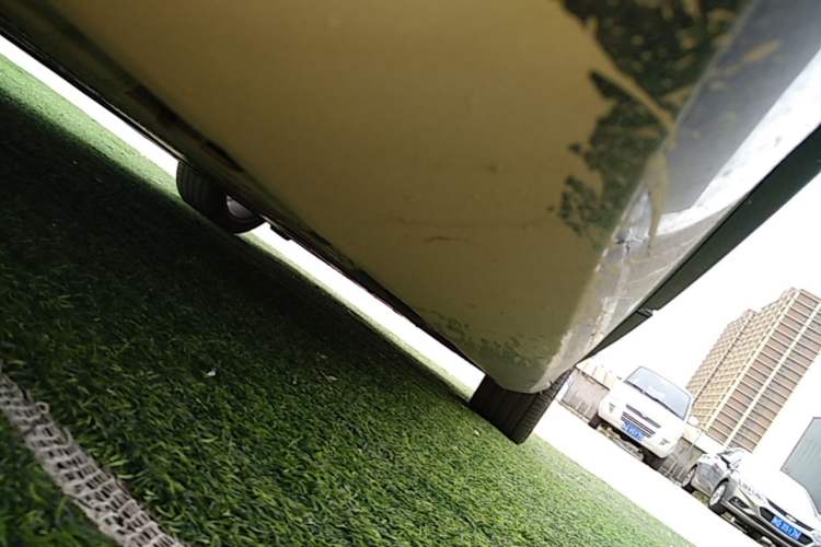 Used Volvo S90 2017 T5 Smart Luxury Edition Right Side Sill