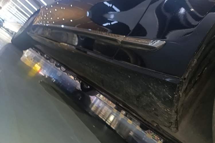 Used Volvo S90 2017 T4 Zhiyuan Edition Right Side Sill