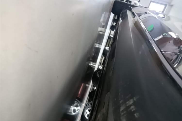Used Volvo S90 2017 T5 Zhiyuan Edition Right Side Sill