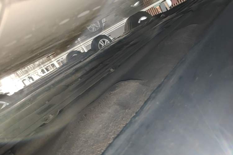 Used Volvo S90 2017 T4 Zhiyuan Edition Right Side Sill