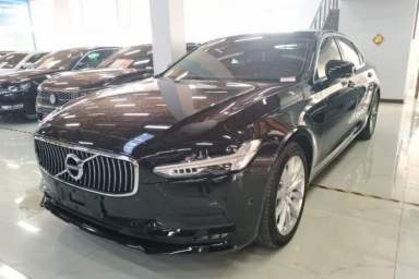 Used Volvo S90 2017 T5 Zhiyuan Edition