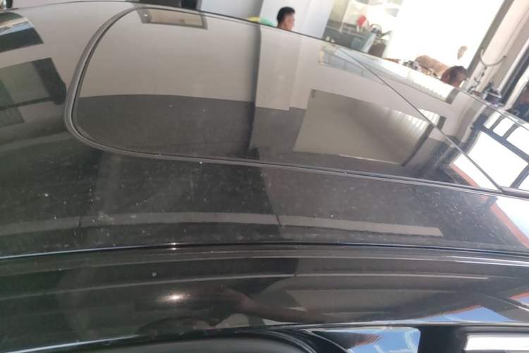 Used Volvo S90 2017 T5 Smart Luxury Edition Roof