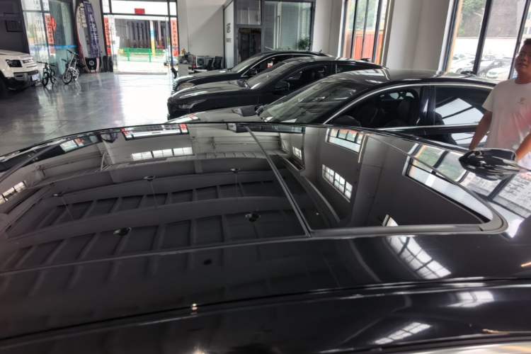 Used Volvo S90 2017 T5 Smart Luxury Edition Roof