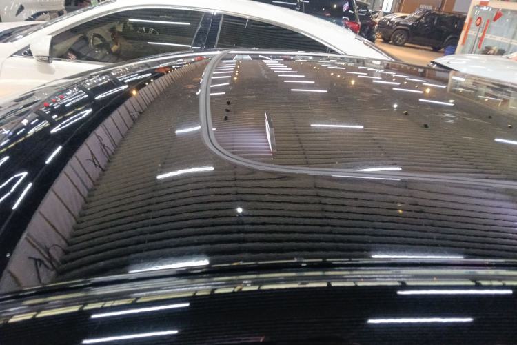 Used Volvo S90 2017 T4 Zhiyuan Edition Roof