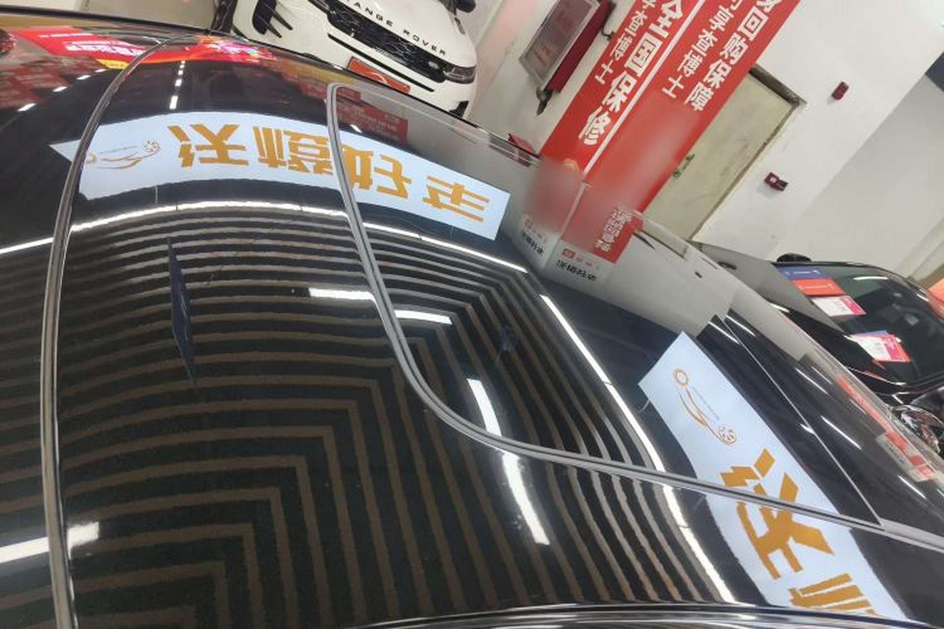 Used Volvo S90 2017 T4 Zhiyi Edition Roof