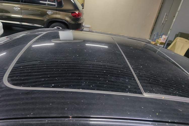Used Volvo S90 2017 T5 Smart Luxury Edition Roof