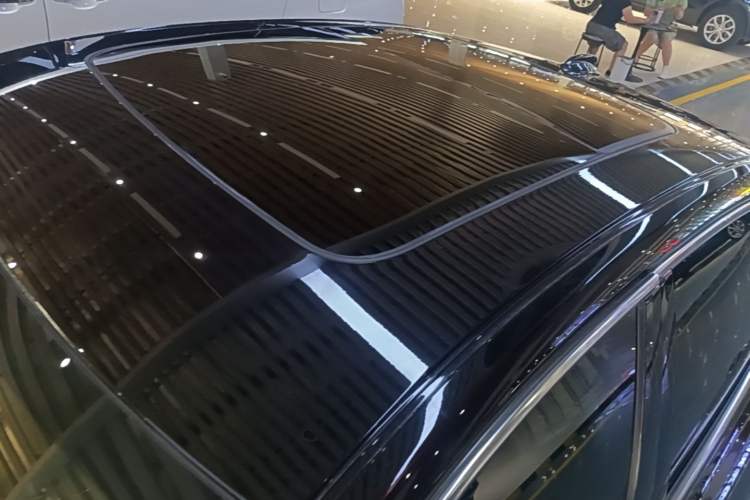 Used Volvo S90 2017 T4 Zhiyuan Edition Roof
