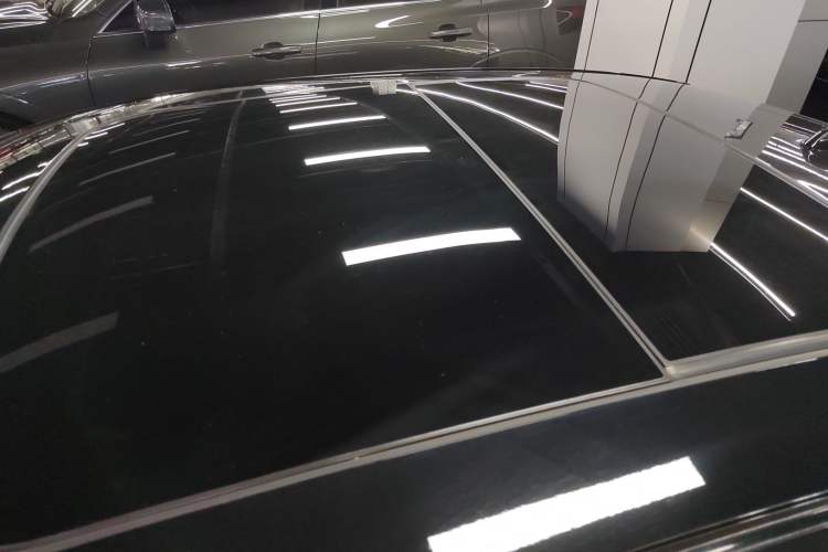 Used Volvo S90 2017 T4 Zhiyuan Edition Roof