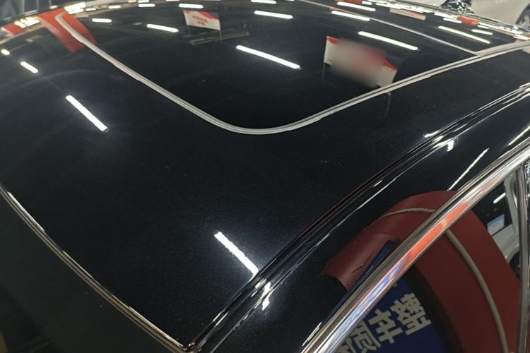 Used Volvo S90 2017 T4 Zhiyuan Edition Roof