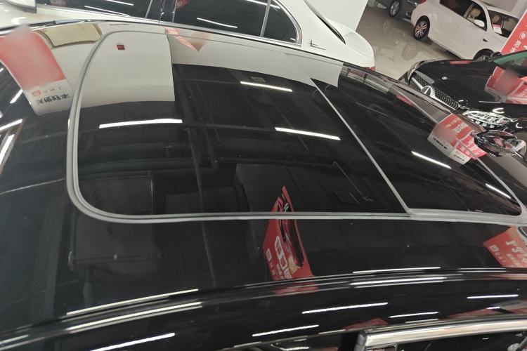 Used Volvo S90 2017 T5 Zhiyuan Edition Roof