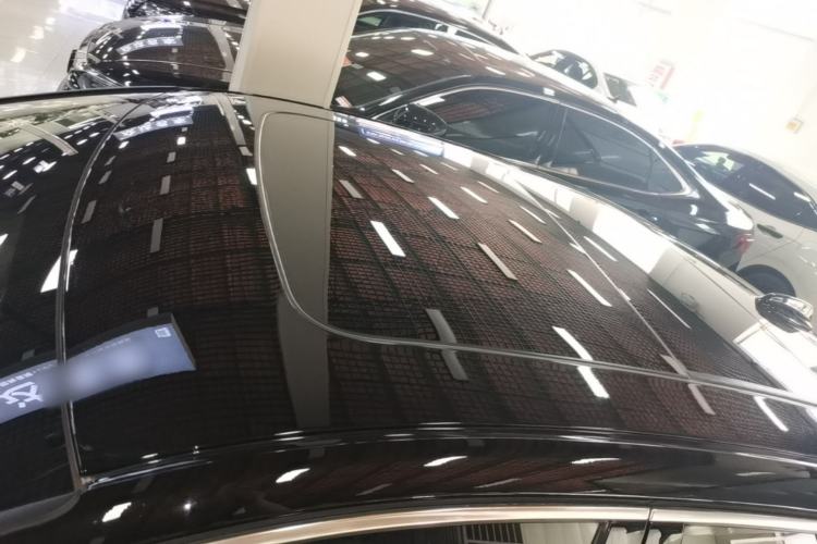 Used Volvo S90 2017 T5 Zhiyuan Edition Roof