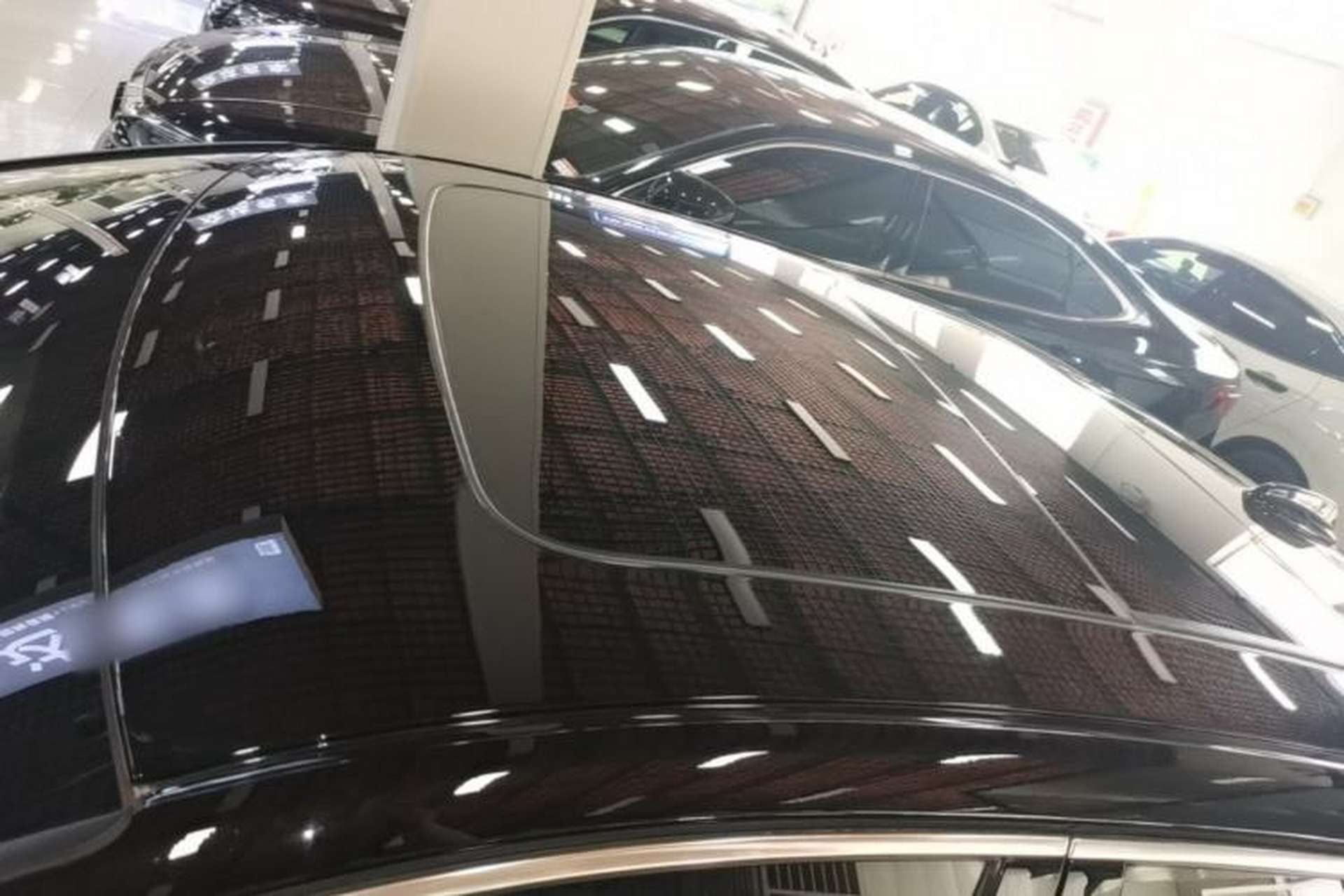 Used Volvo S90 2017 T5 Zhiyuan Edition Roof