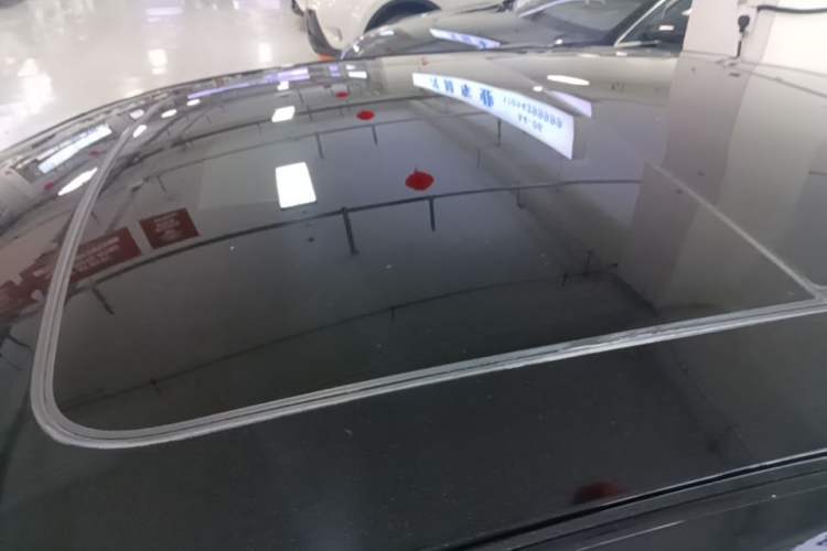 Used Volvo S90 2017 T5 Zhiyuan Edition Roof