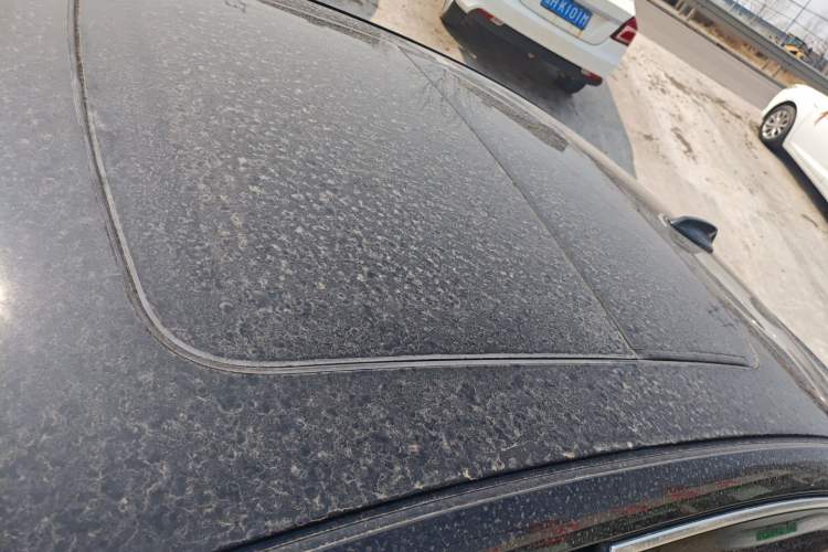Used Volvo S90 2017 T5 Zhiyuan Edition Roof