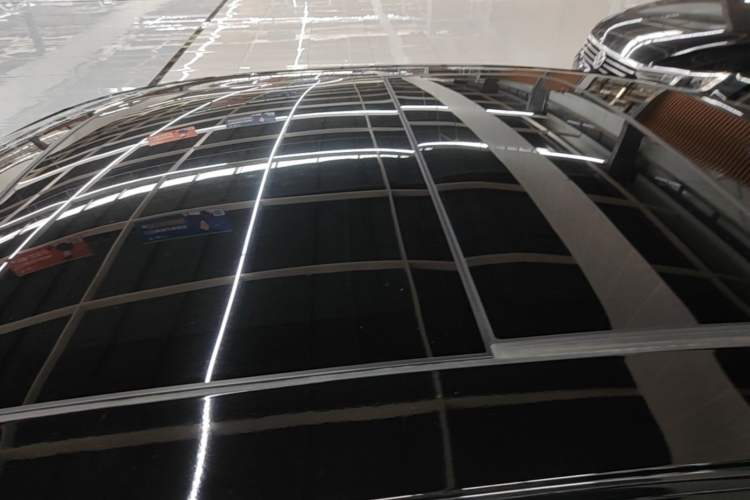Used Volvo S90 2017 T4 Zhiyuan Edition Roof