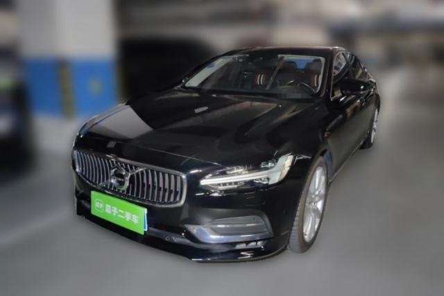Used Volvo S90 2017 T5 Smart Luxury Edition