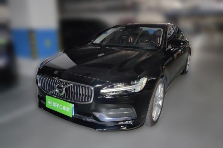 Used Volvo S90 2017 T5 Smart Luxury Edition Guazi used car, China used car export, Used car for sale, Used cars, Cheapest cars for sale