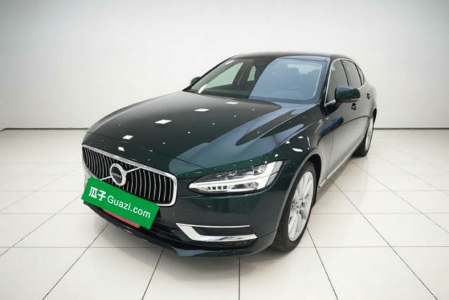 Used Volvo S90 2017 T5 Smart Luxury Edition