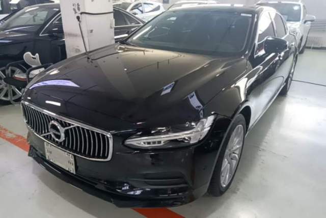 Used Volvo S90 2017 T5 Zhiyuan Edition