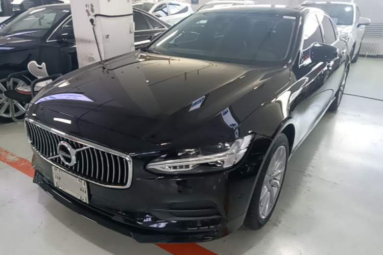 Used Volvo S90 2017 T5 Zhiyuan Edition Guazi used car, China used car export, Used car for sale, Used cars, Cheapest cars for sale