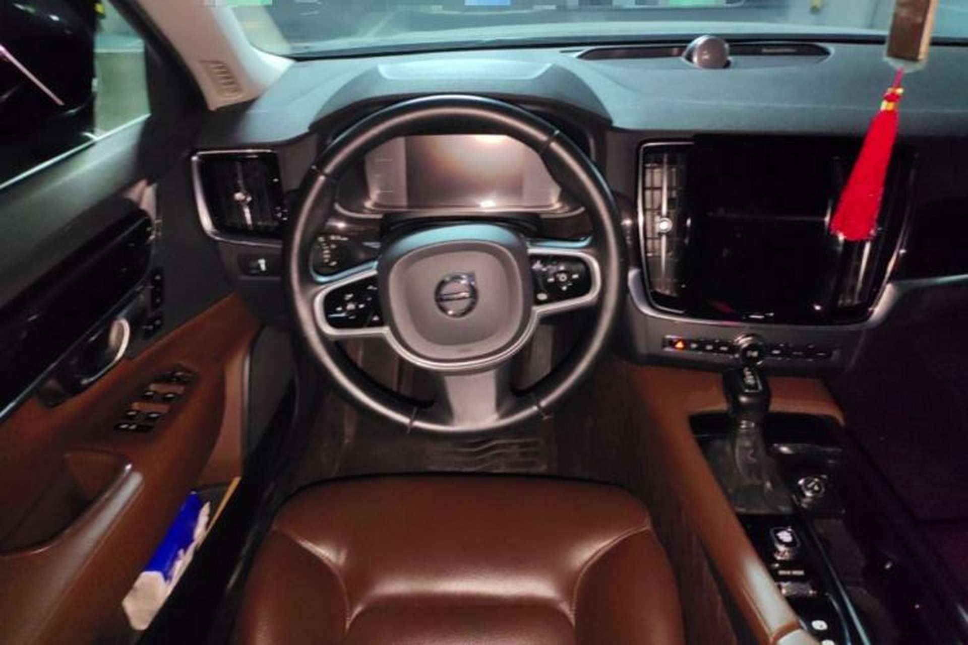 Used Volvo S90 2017 T4 Zhiyuan Edition Steering Wheel