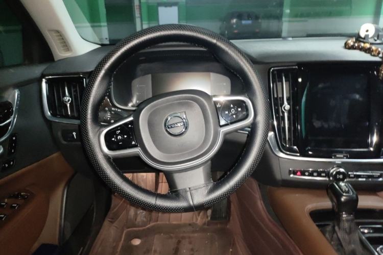 Used Volvo S90 2017 T4 Zhiyuan Edition Steering Wheel