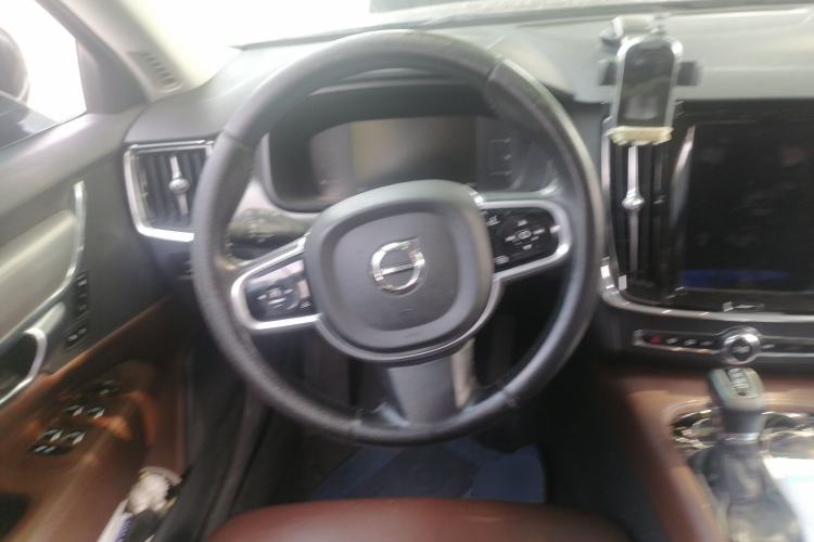 Used Volvo S90 2017 T4 Zhiyi Edition Steering Wheel