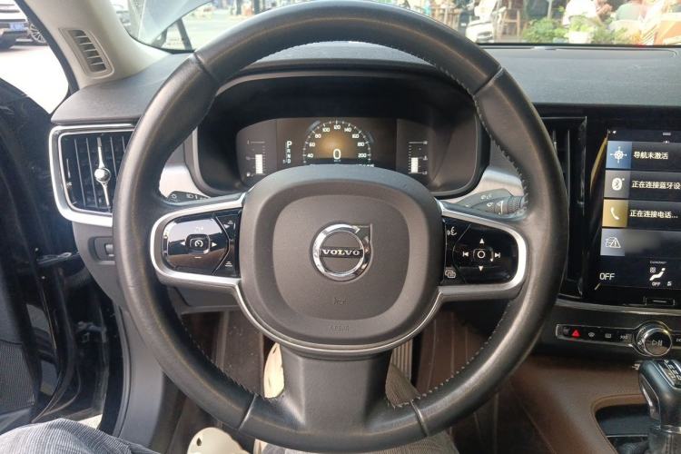 Used Volvo S90 2017 T4 Zhiyi Edition Steering Wheel